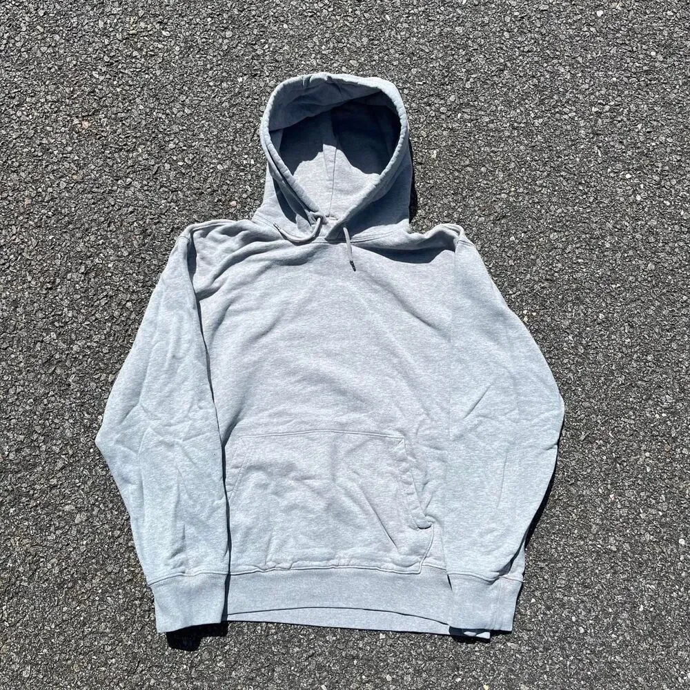 J. Crew heavyweight streetwear y2k hoodie